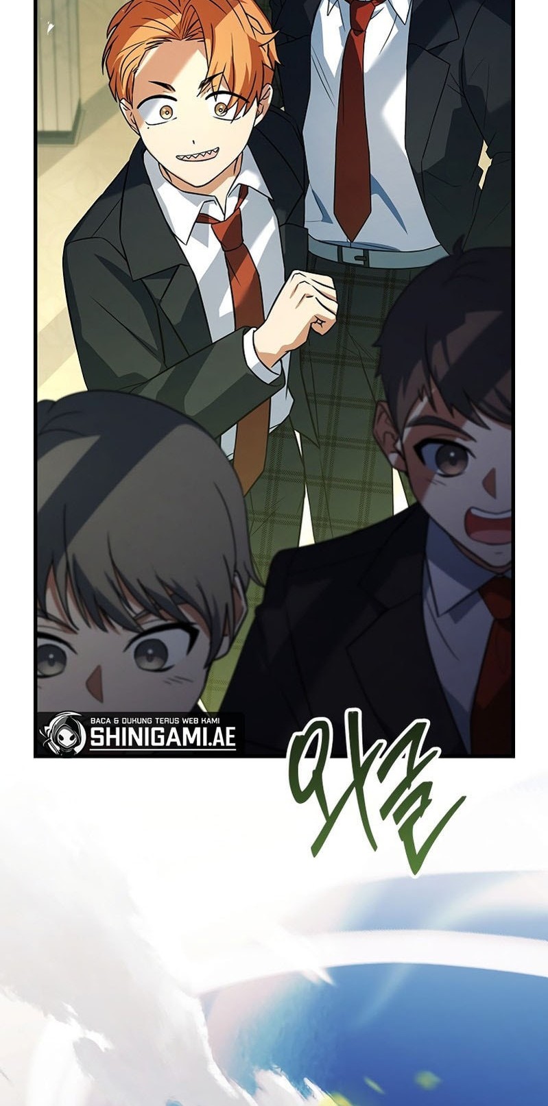 The Legendary Hero Is An Academy Honors Student Chapter 18 Gambar 72