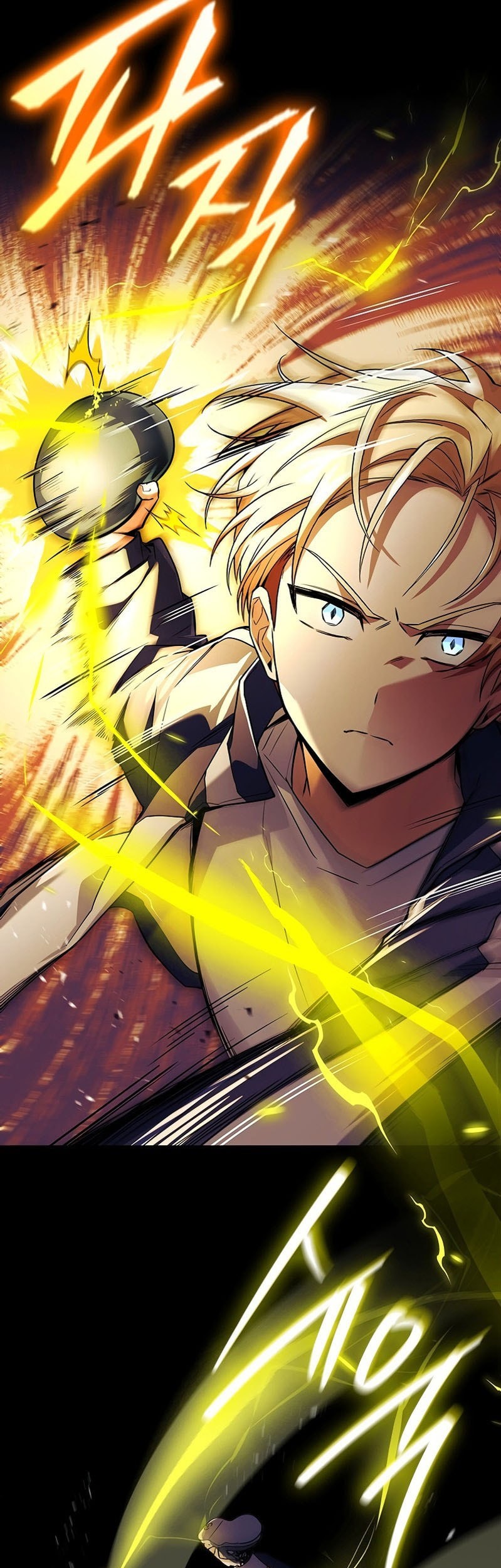 The Legendary Hero Is An Academy Honors Student Chapter 18 Gambar 14