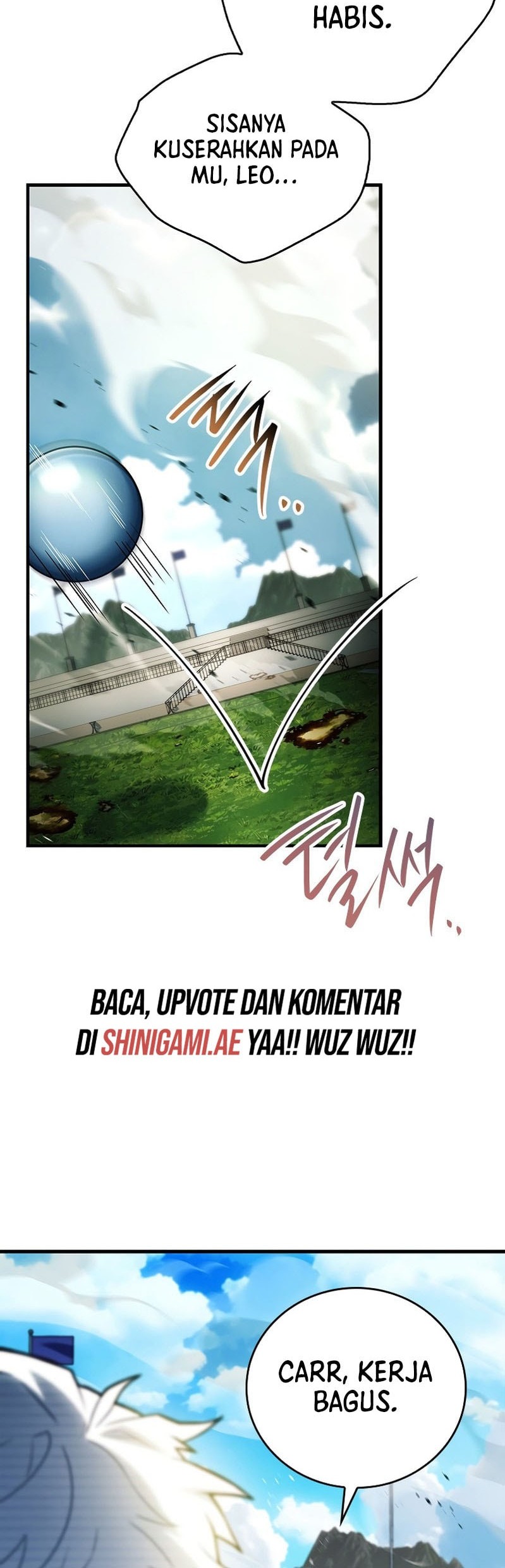 The Legendary Hero Is An Academy Honors Student Chapter 18 Gambar 20