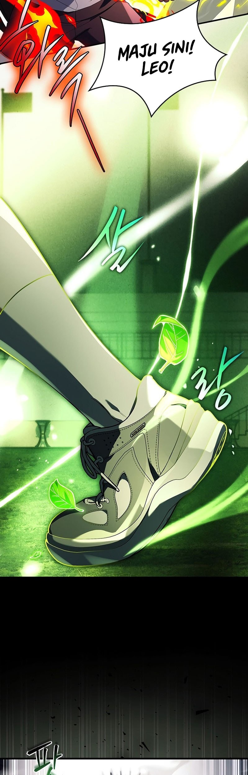 The Legendary Hero Is An Academy Honors Student Chapter 18 Gambar 27