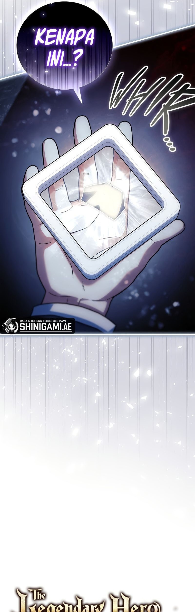 The Legendary Hero Is An Academy Honors Student Chapter 19 Gambar 39