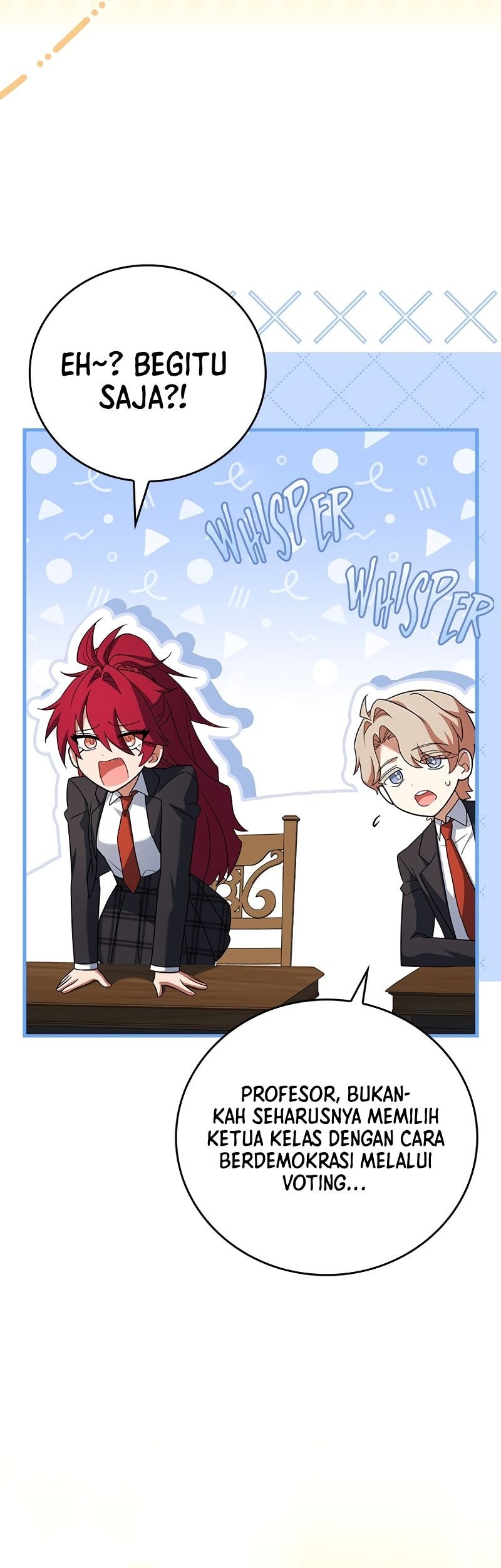 The Legendary Hero Is An Academy Honors Student Chapter 19 Gambar 46