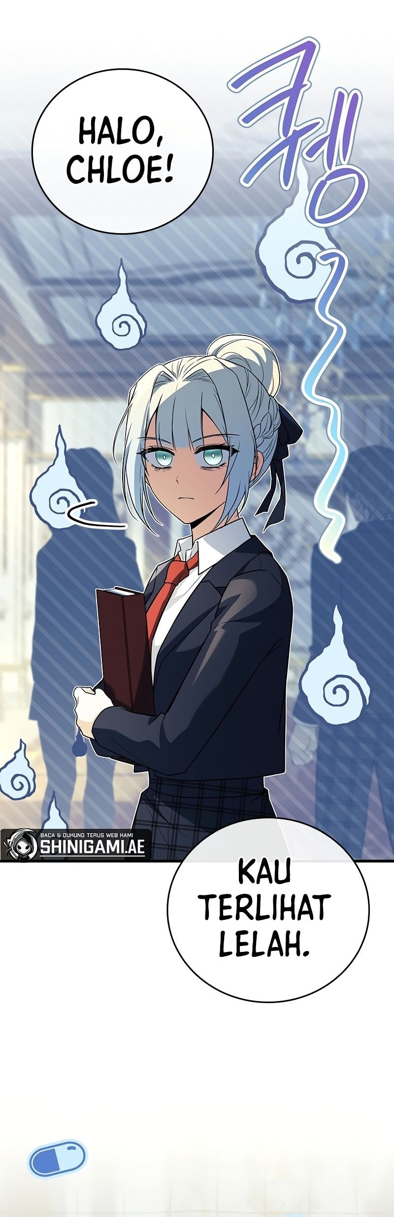 The Legendary Hero Is An Academy Honors Student Chapter 19 Gambar 53