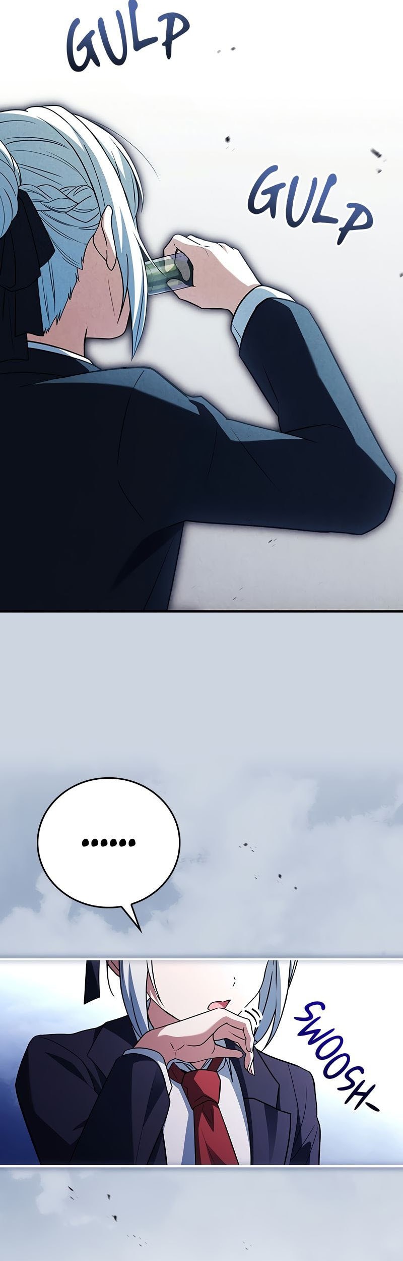 The Legendary Hero Is An Academy Honors Student Chapter 19 Gambar 56