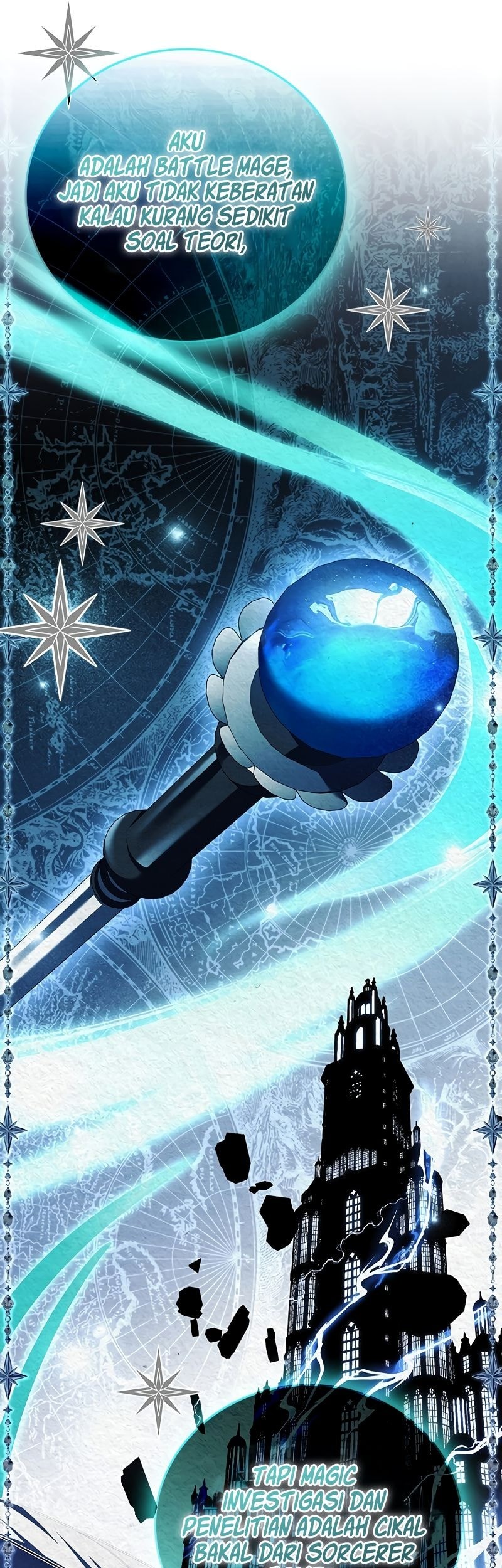 The Legendary Hero Is An Academy Honors Student Chapter 19 Gambar 61