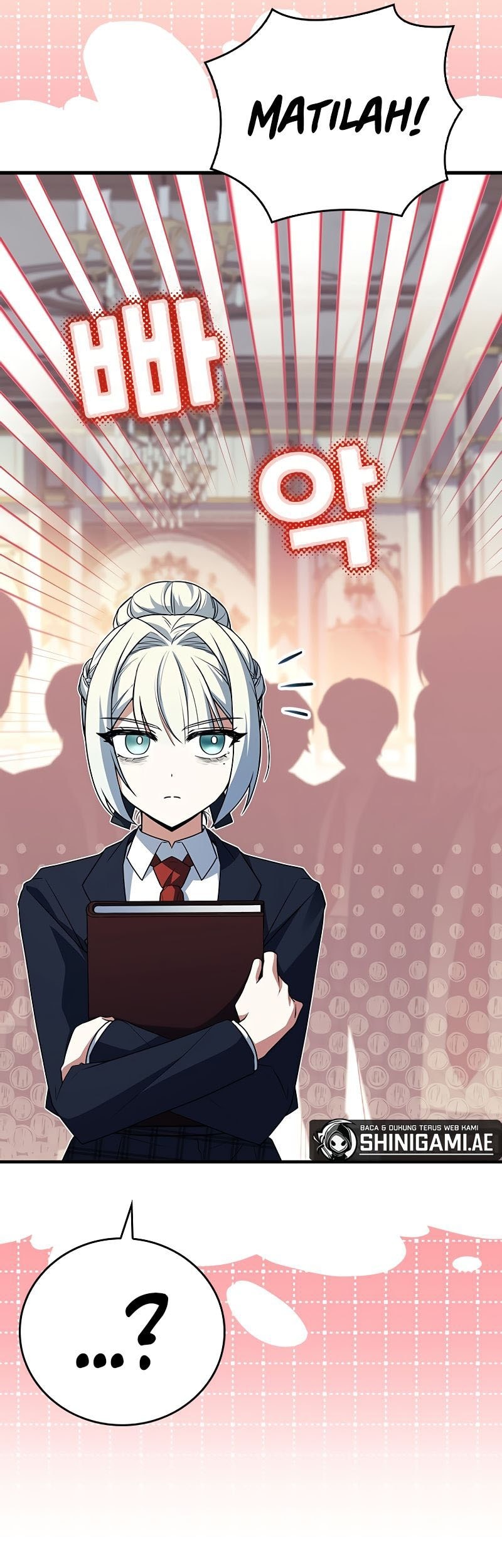 The Legendary Hero Is An Academy Honors Student Chapter 19 Gambar 65