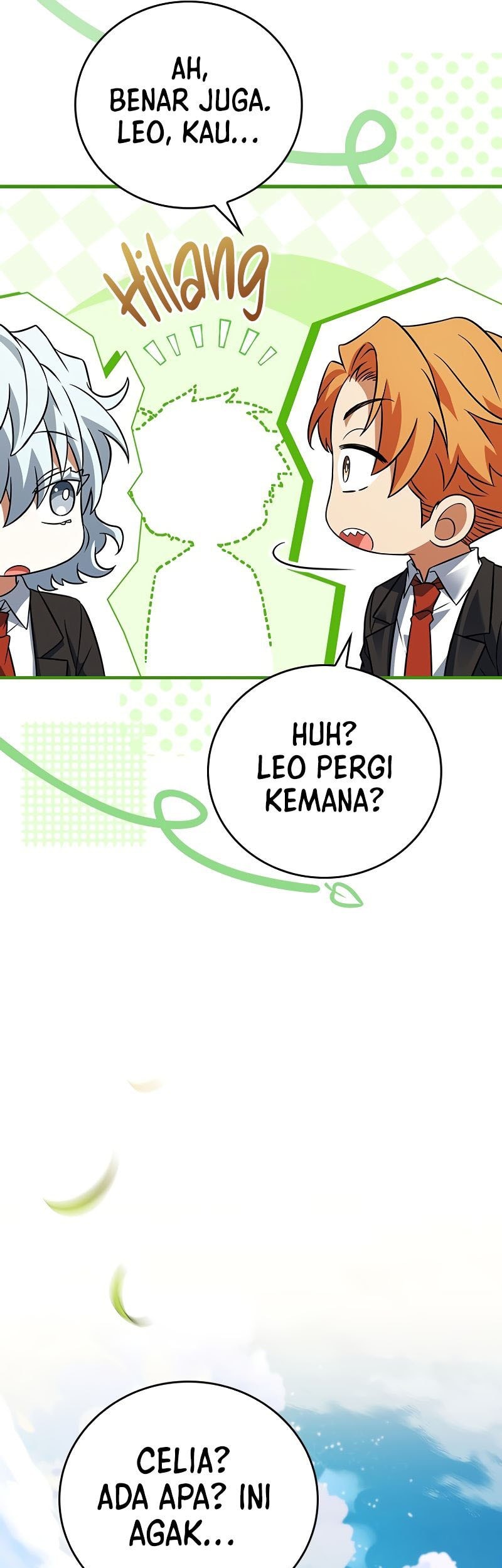 The Legendary Hero Is An Academy Honors Student Chapter 19 Gambar 14