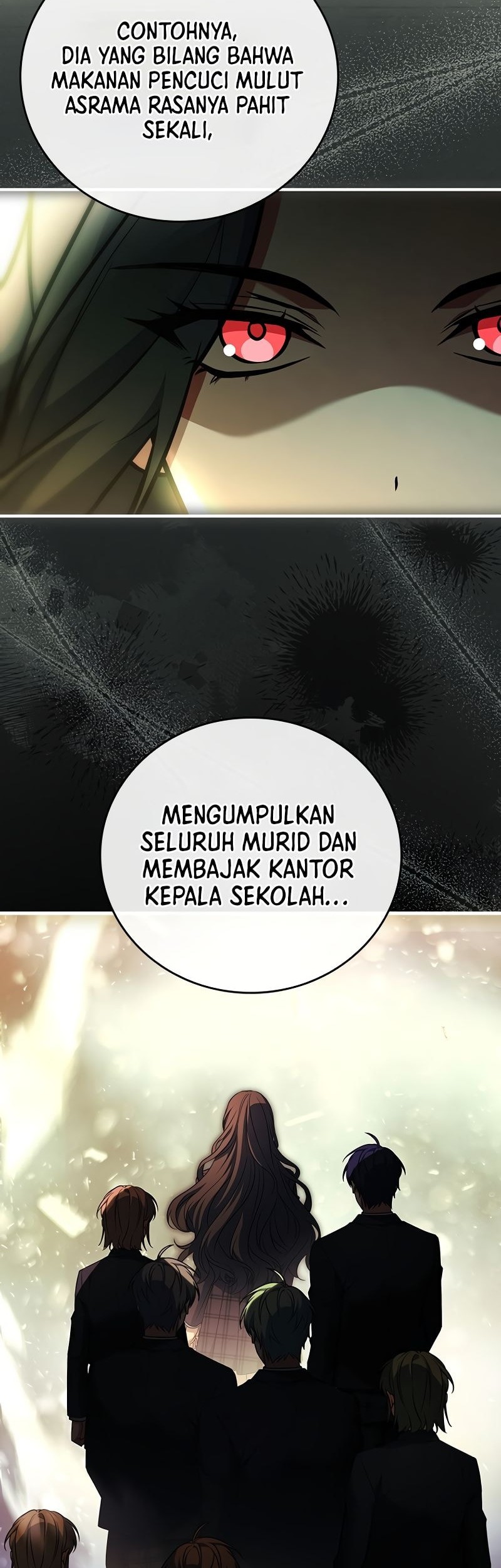 The Legendary Hero Is An Academy Honors Student Chapter 19 Gambar 31