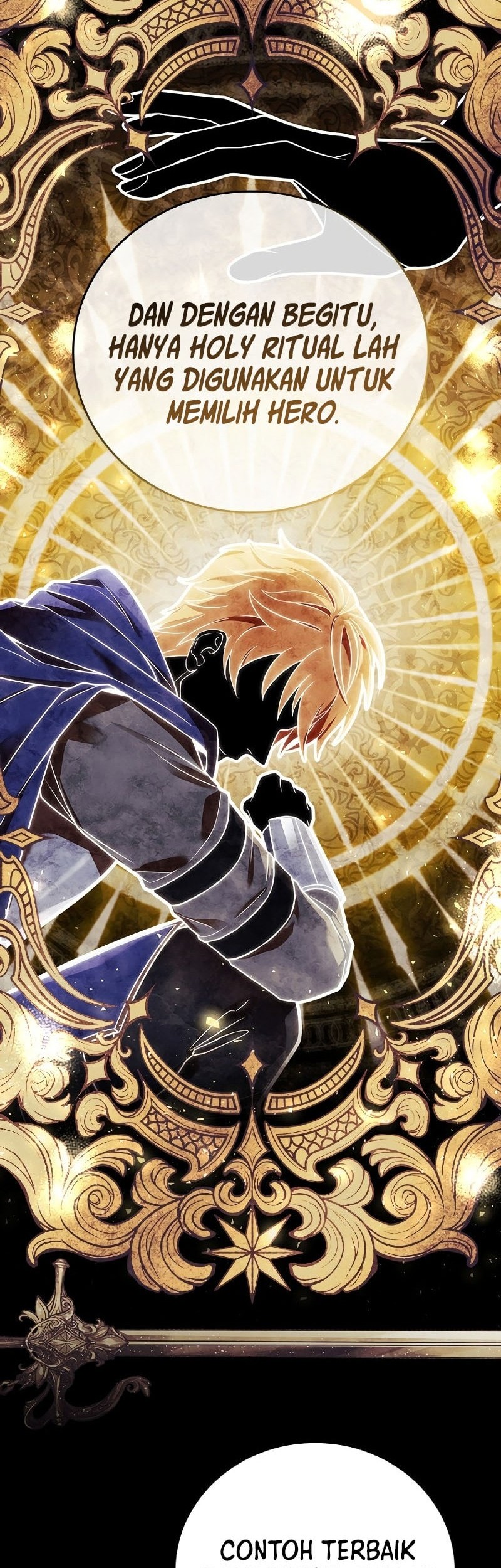 The Legendary Hero Is An Academy Honors Student Chapter 1 Gambar 15