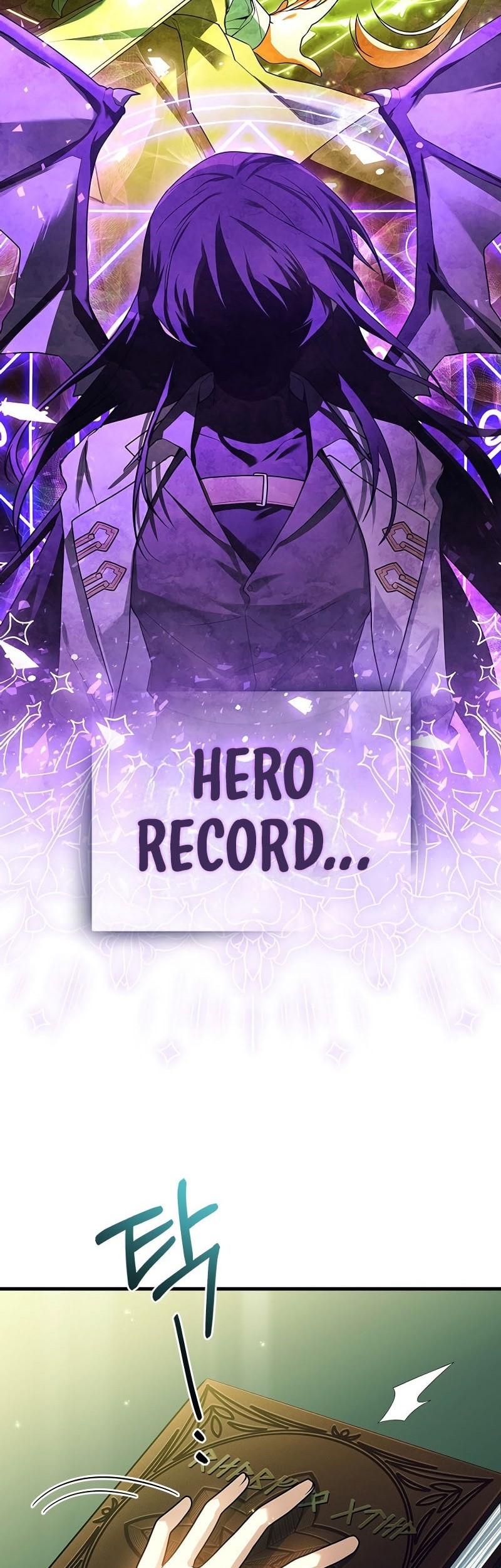 The Legendary Hero Is An Academy Honors Student Chapter 1 Gambar 22