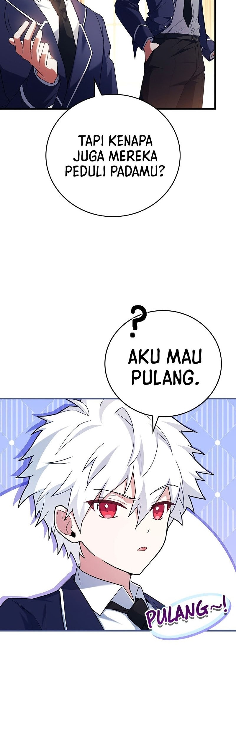 The Legendary Hero Is An Academy Honors Student Chapter 1 Gambar 28