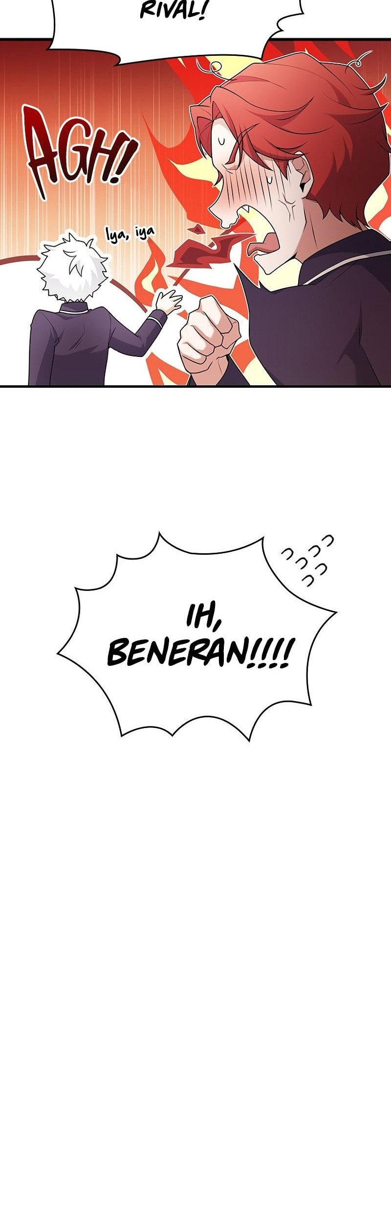 The Legendary Hero Is An Academy Honors Student Chapter 1 Gambar 30