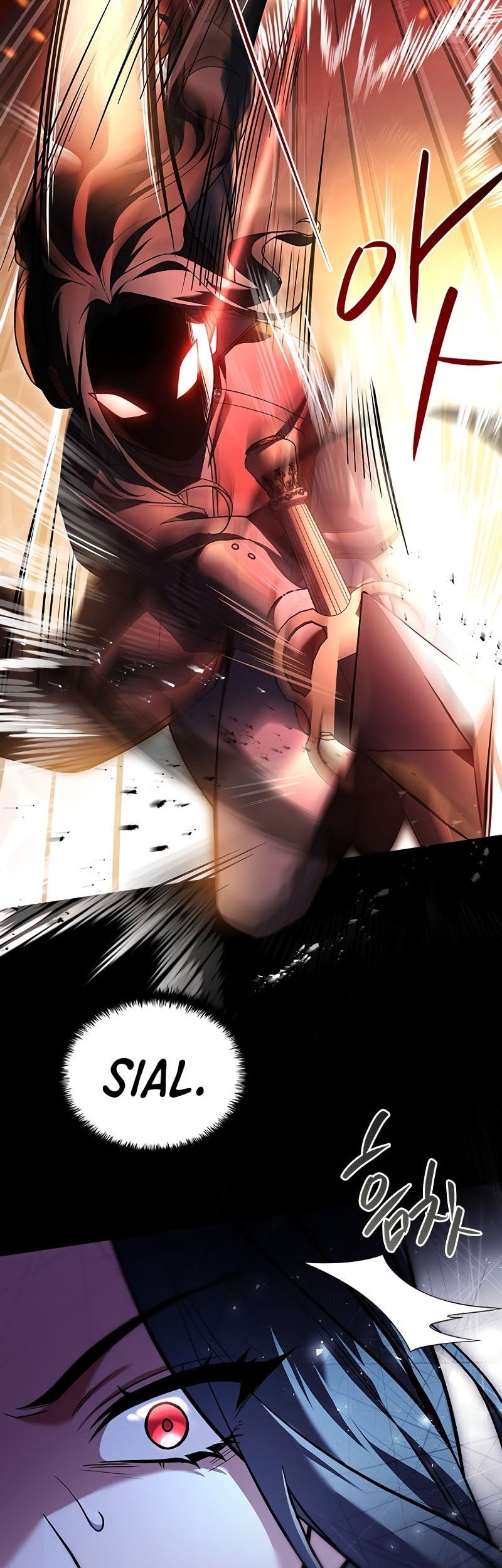 The Legendary Hero Is An Academy Honors Student Chapter 1 Gambar 45