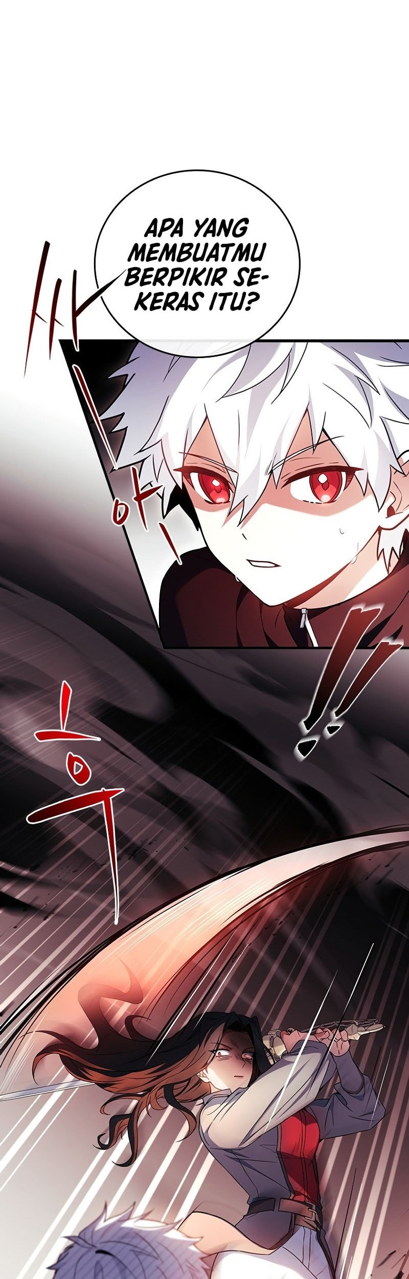 The Legendary Hero Is An Academy Honors Student Chapter 1 Gambar 34