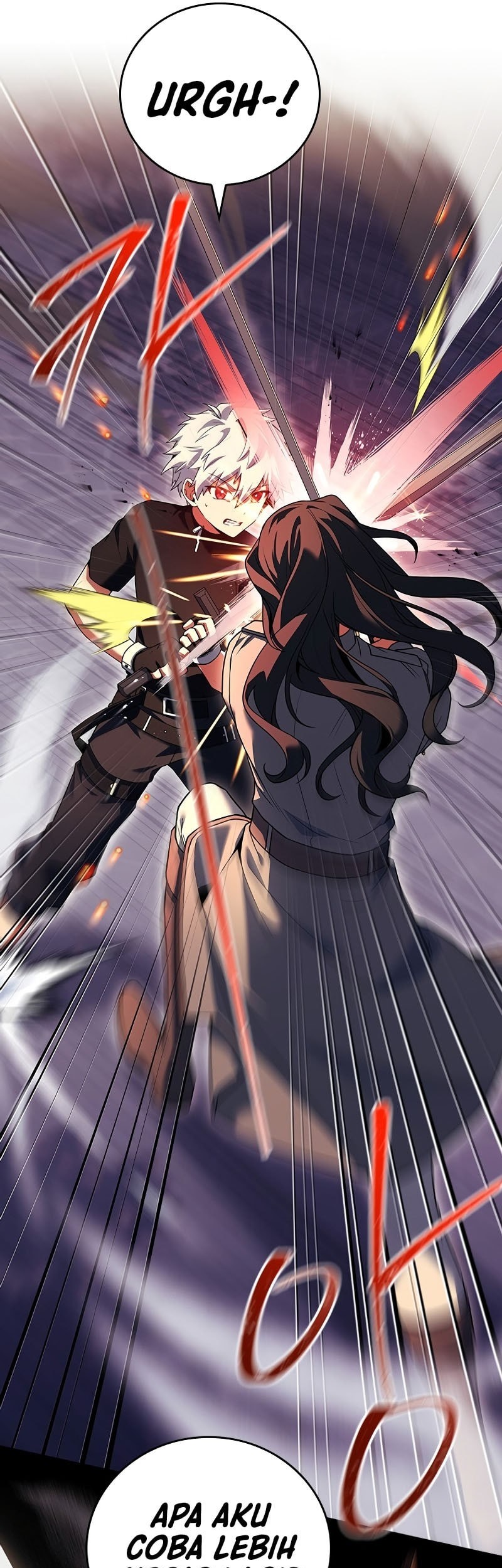 The Legendary Hero Is An Academy Honors Student Chapter 1 Gambar 40