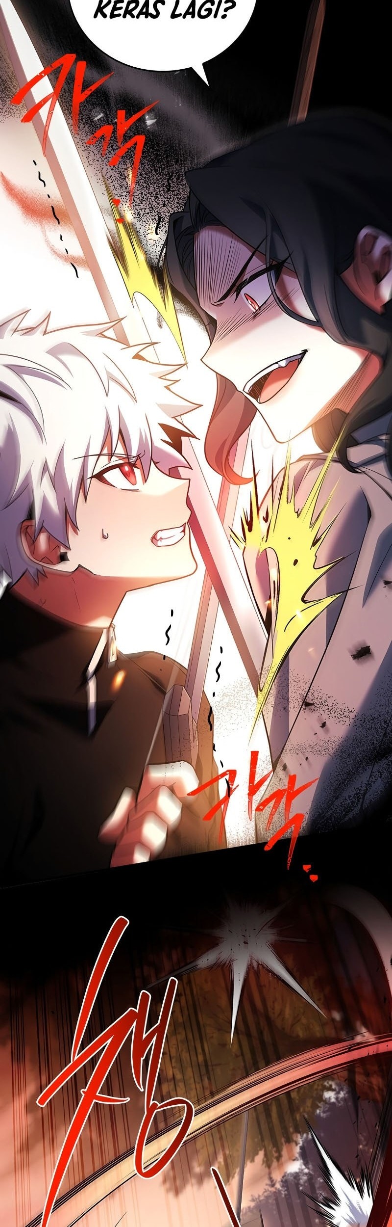 The Legendary Hero Is An Academy Honors Student Chapter 1 Gambar 41