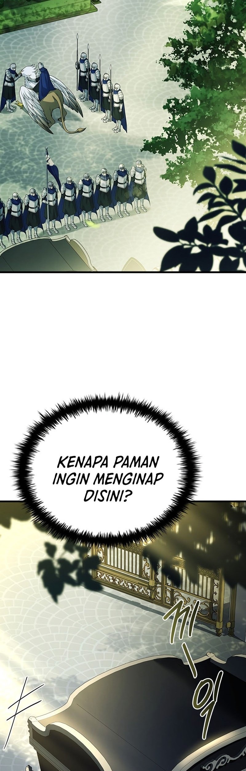 The Legendary Hero Is An Academy Honors Student Chapter 1 Gambar 61