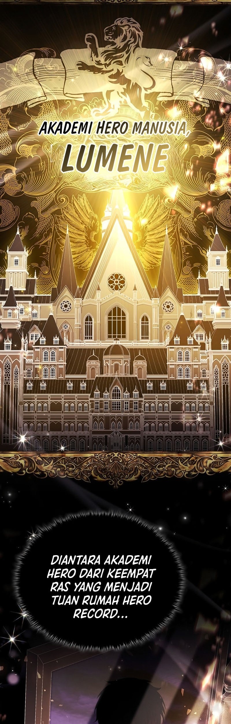 The Legendary Hero Is An Academy Honors Student Chapter 1 Gambar 53