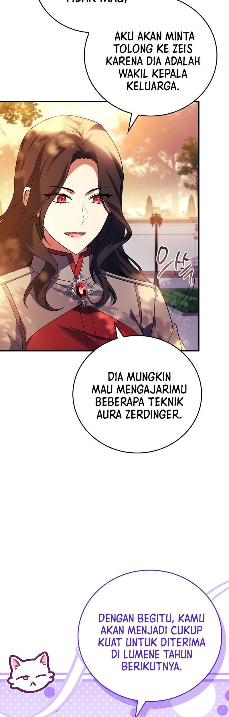 The Legendary Hero Is An Academy Honors Student Chapter 1 Gambar 57