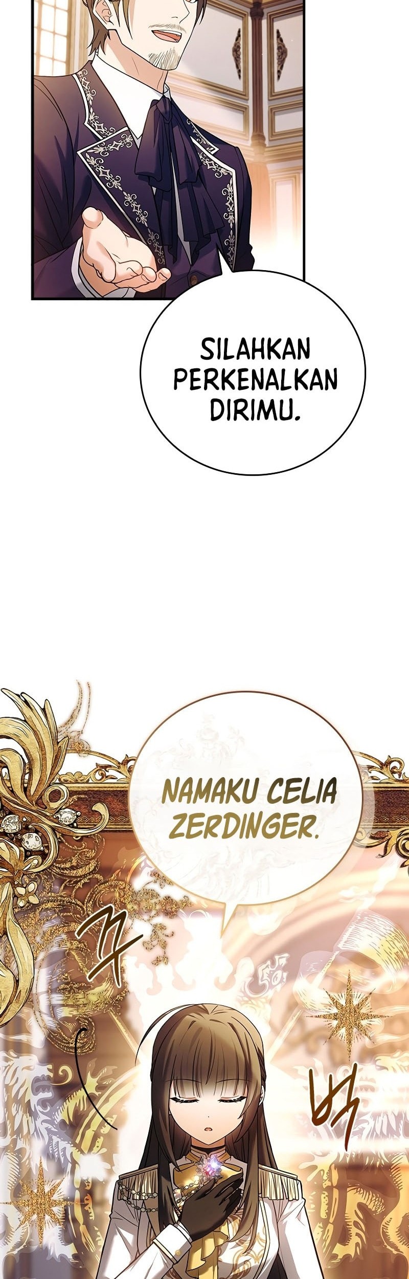 The Legendary Hero Is An Academy Honors Student Chapter 1 Gambar 70