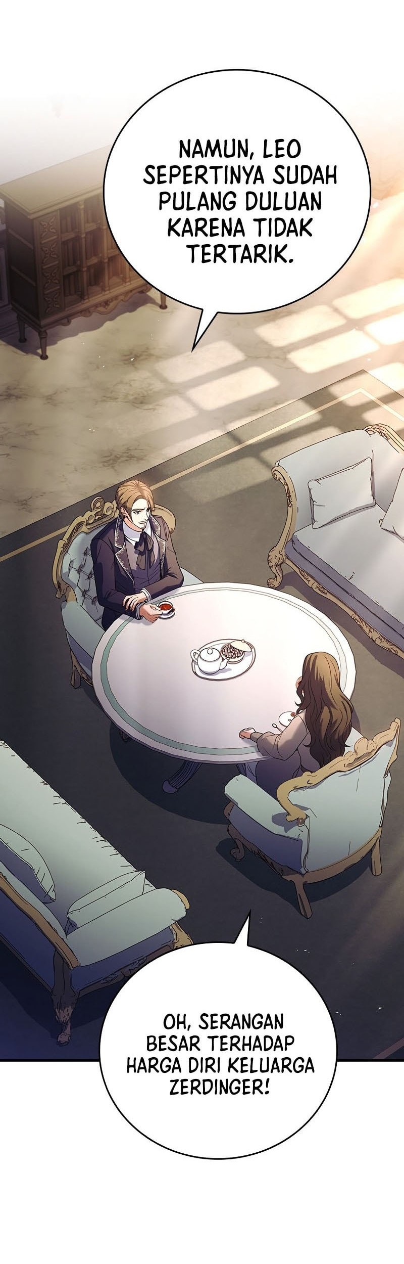 The Legendary Hero Is An Academy Honors Student Chapter 1 Gambar 77