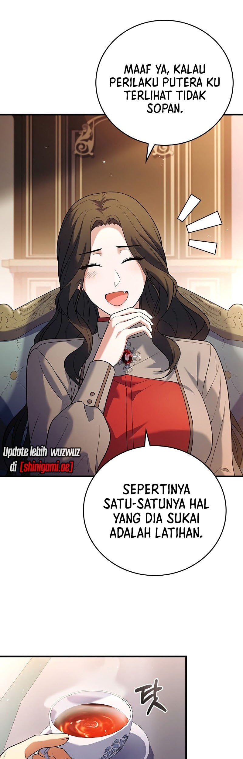 The Legendary Hero Is An Academy Honors Student Chapter 1 Gambar 78