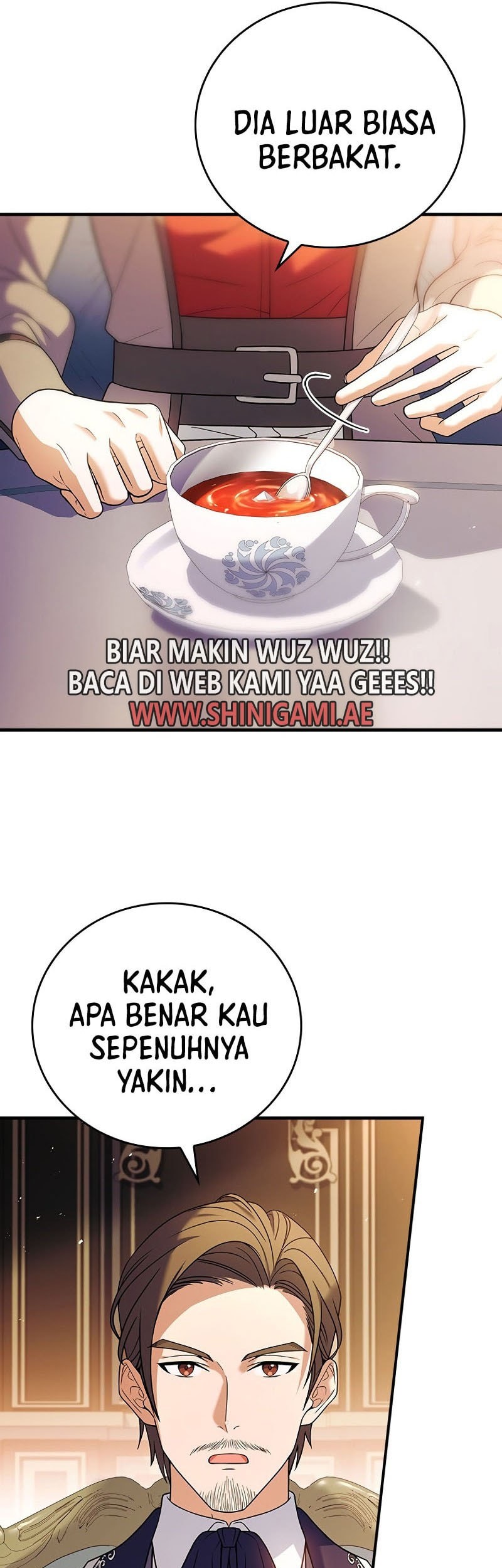 The Legendary Hero Is An Academy Honors Student Chapter 1 Gambar 80