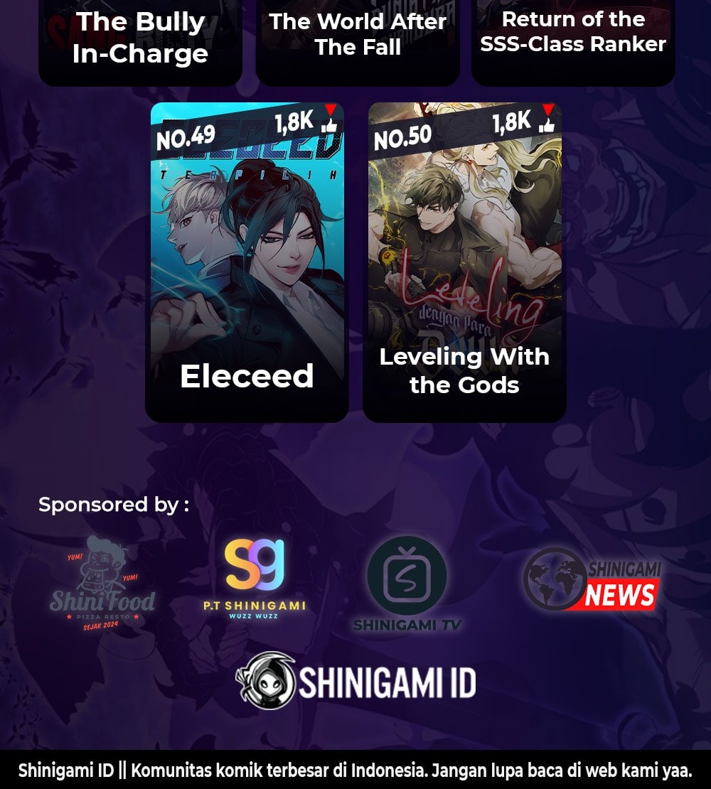 The Legendary Hero Is An Academy Honors Student Chapter 1 Gambar 92