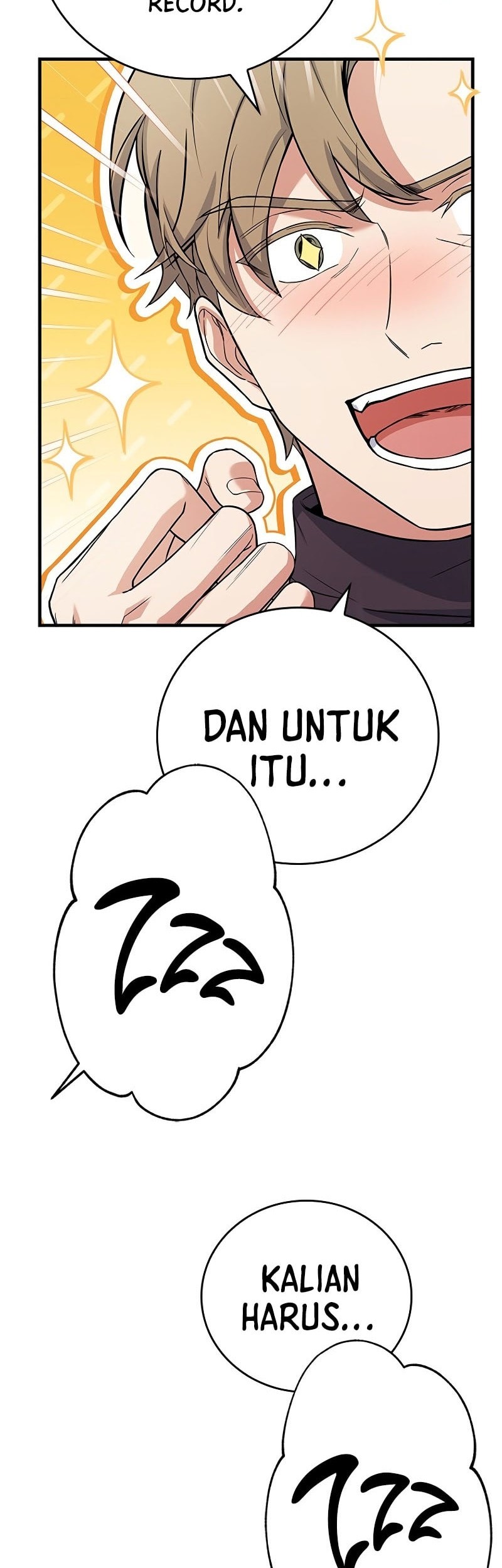 The Legendary Hero Is An Academy Honors Student Chapter 1 Gambar 8