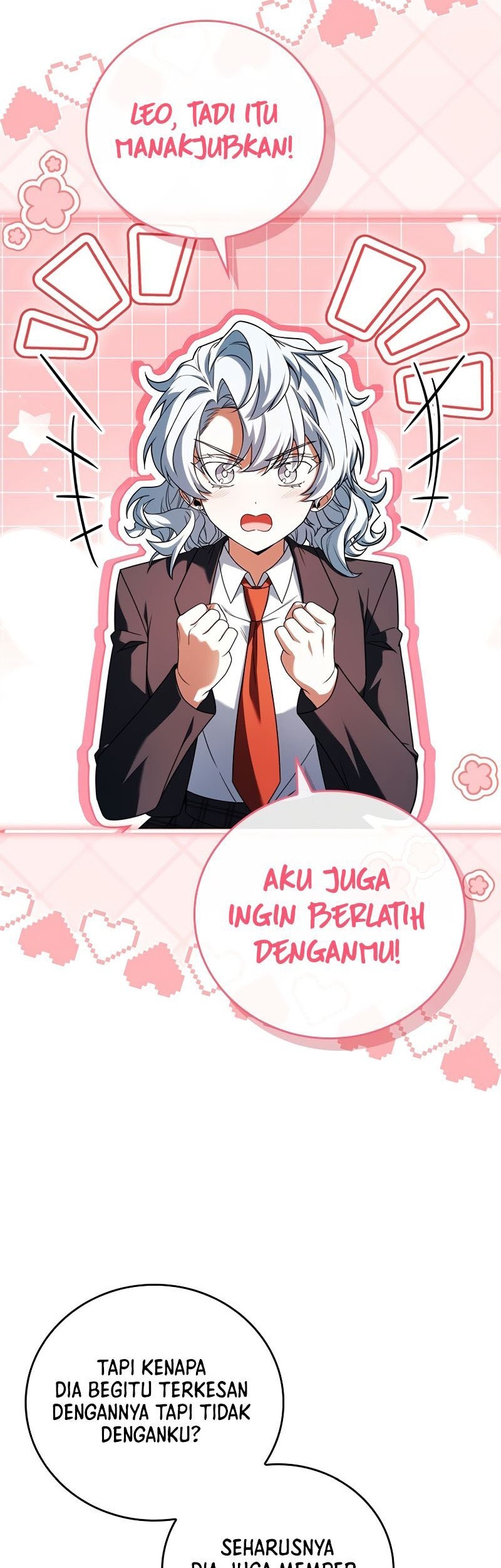 The Legendary Hero Is An Academy Honors Student Chapter 11 Gambar 35