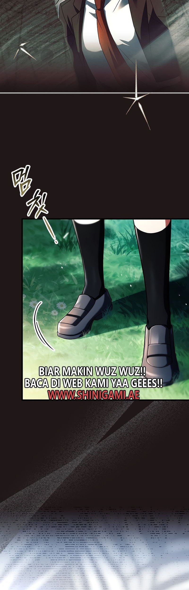 The Legendary Hero Is An Academy Honors Student Chapter 11 Gambar 57