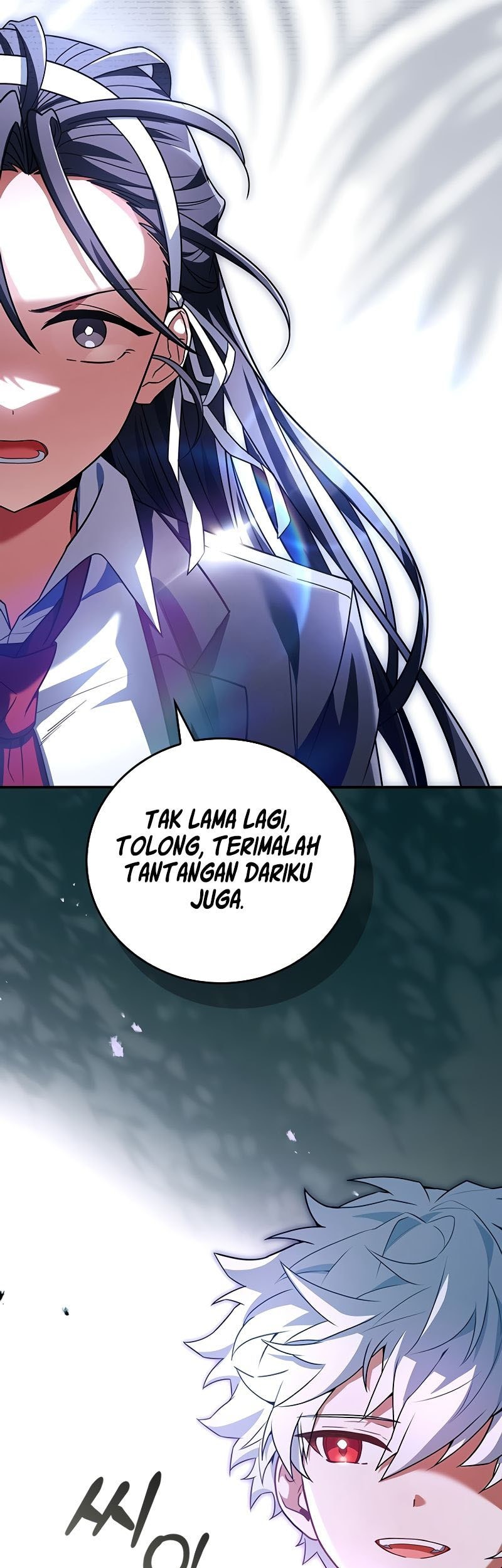 The Legendary Hero Is An Academy Honors Student Chapter 11 Gambar 58