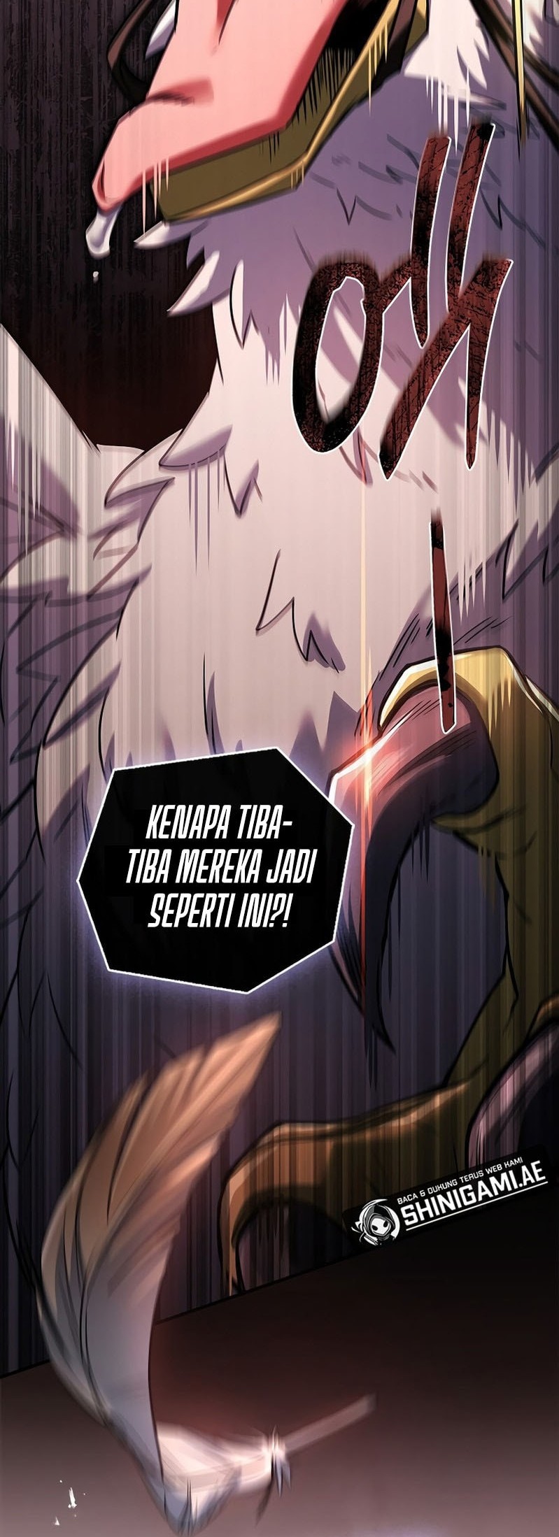 The Legendary Hero Is An Academy Honors Student Chapter 12 Gambar 34