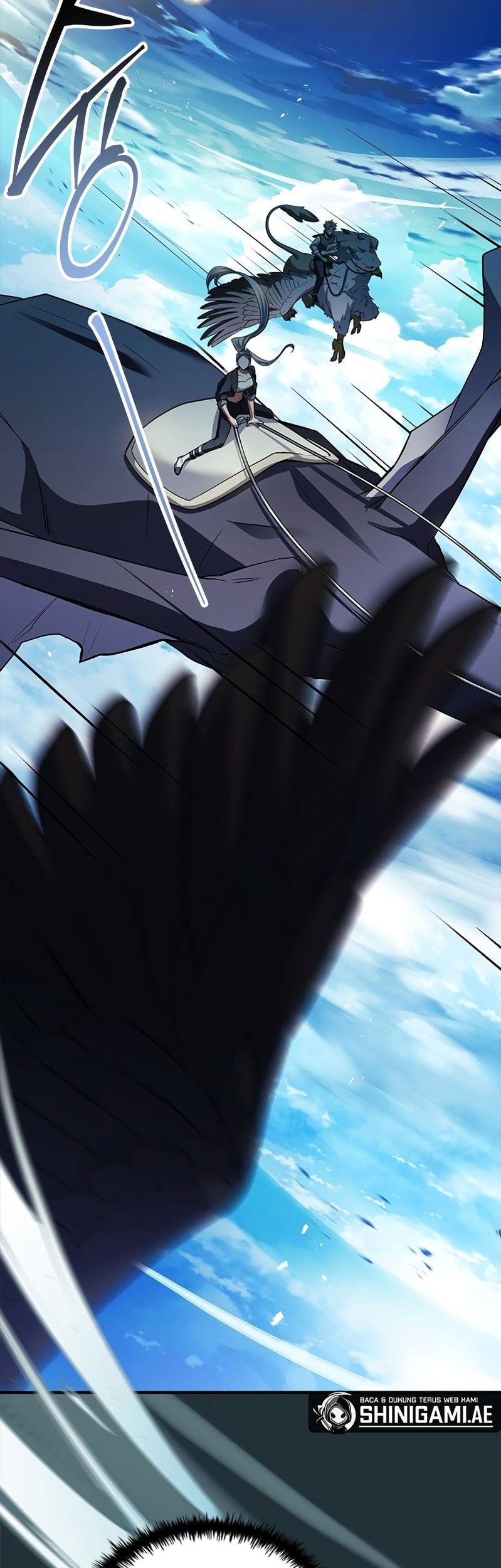 The Legendary Hero Is An Academy Honors Student Chapter 12 Gambar 44