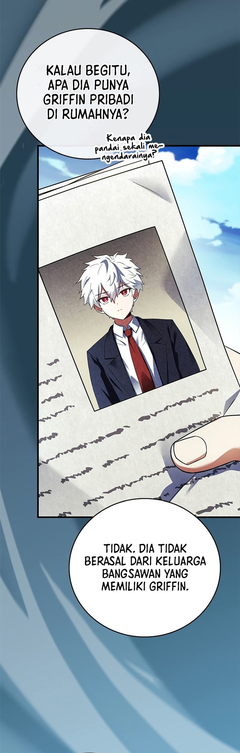 The Legendary Hero Is An Academy Honors Student Chapter 12 Gambar 47