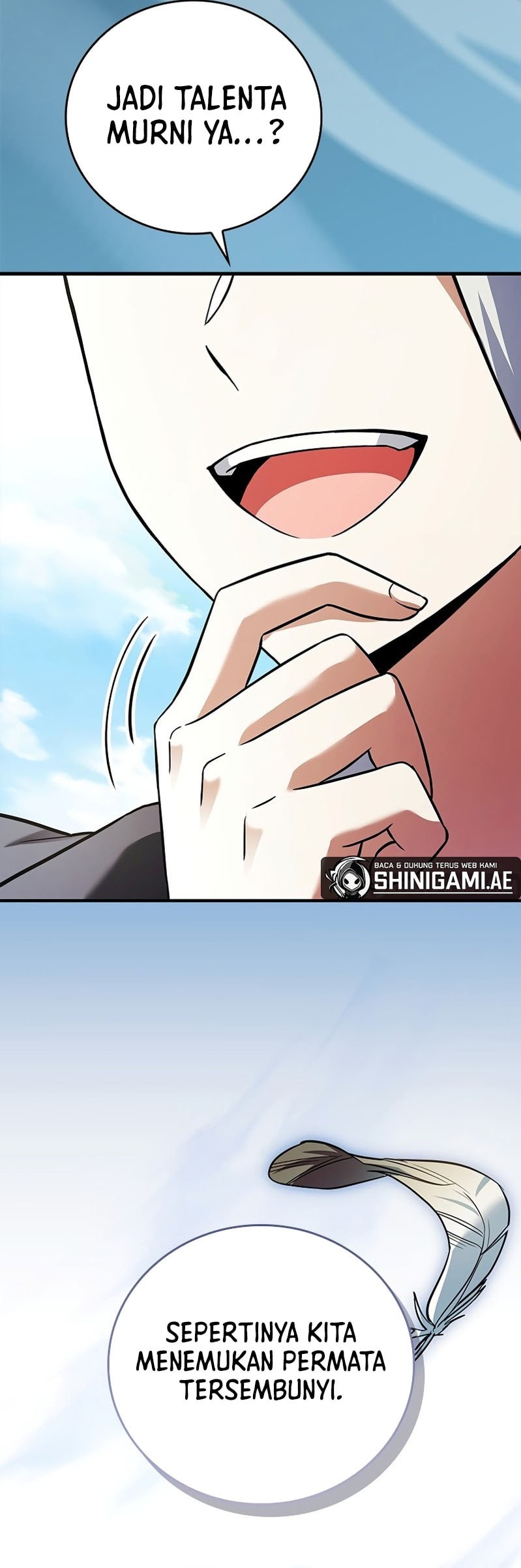 The Legendary Hero Is An Academy Honors Student Chapter 12 Gambar 48