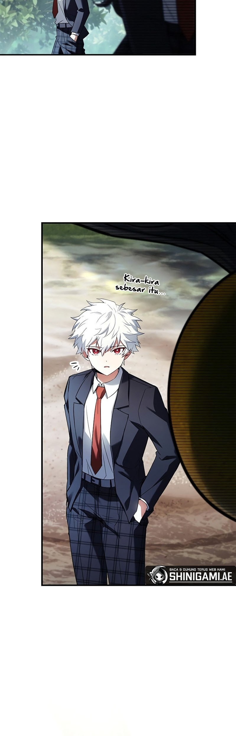 The Legendary Hero Is An Academy Honors Student Chapter 12 Gambar 52