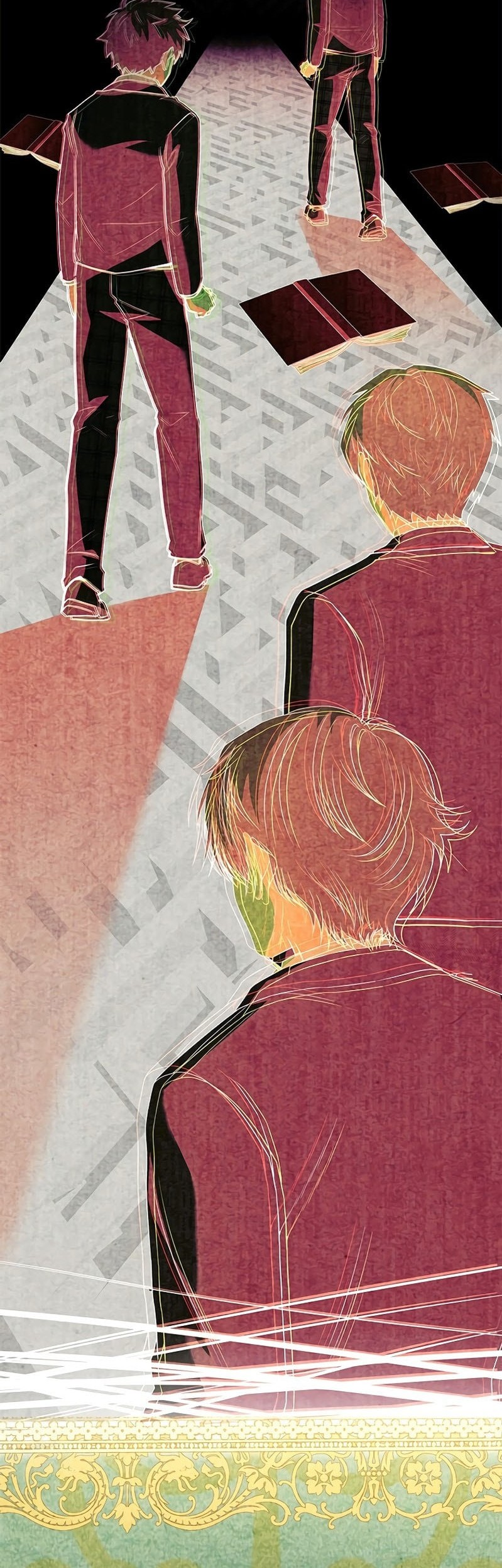 The Legendary Hero Is An Academy Honors Student Chapter 12 Gambar 63