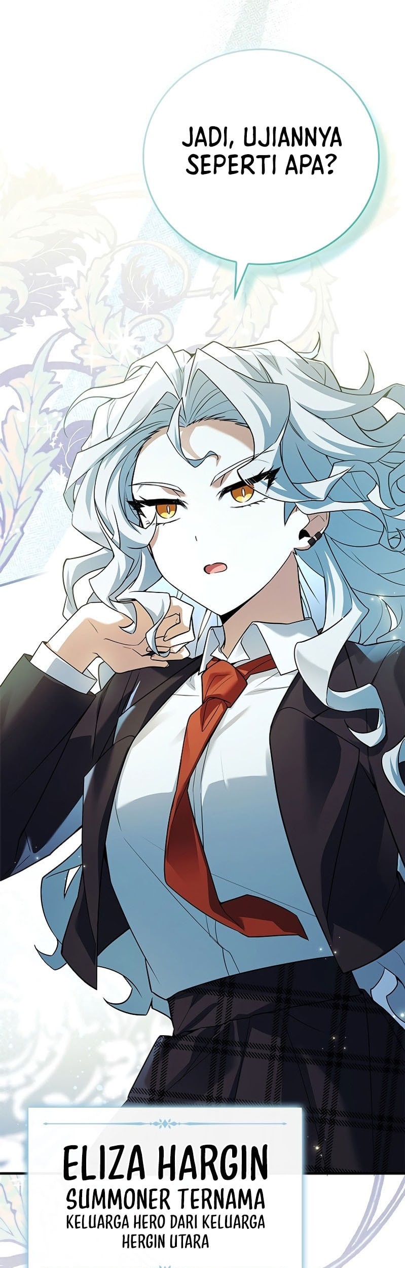 The Legendary Hero Is An Academy Honors Student Chapter 12 Gambar 68