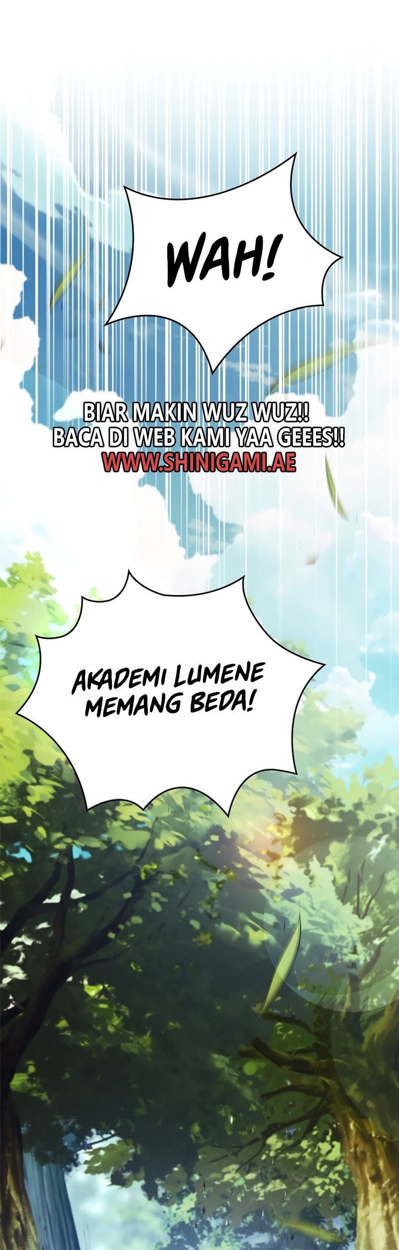 The Legendary Hero Is An Academy Honors Student Chapter 12 Gambar 73