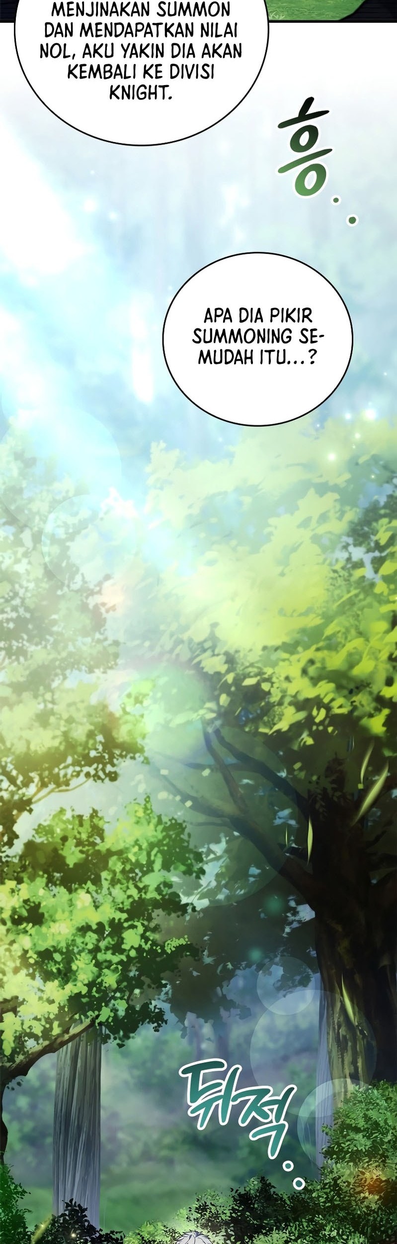 The Legendary Hero Is An Academy Honors Student Chapter 12 Gambar 85