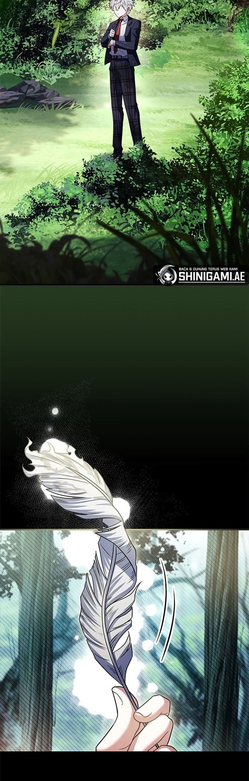 The Legendary Hero Is An Academy Honors Student Chapter 12 Gambar 86