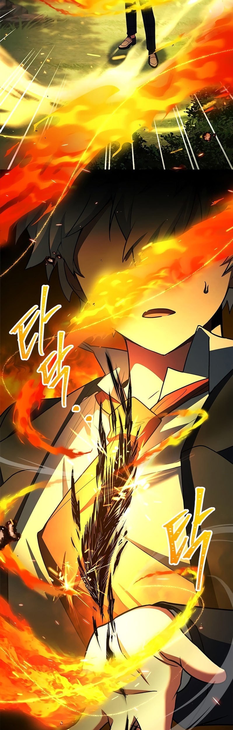 The Legendary Hero Is An Academy Honors Student Chapter 12 Gambar 88