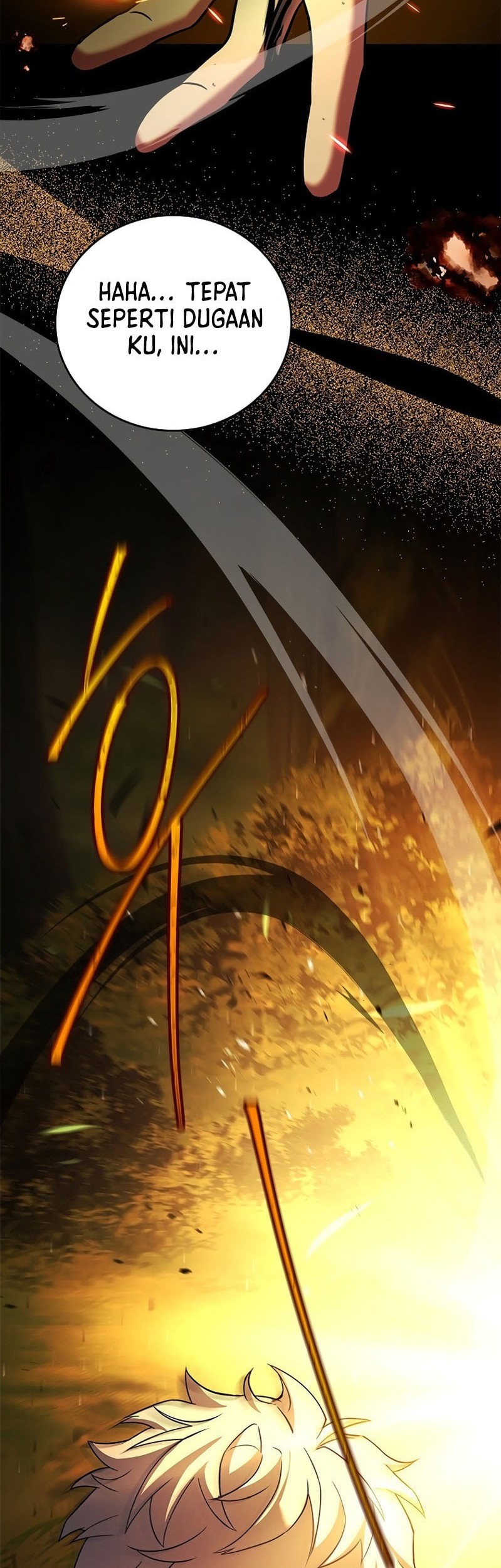 The Legendary Hero Is An Academy Honors Student Chapter 12 Gambar 89