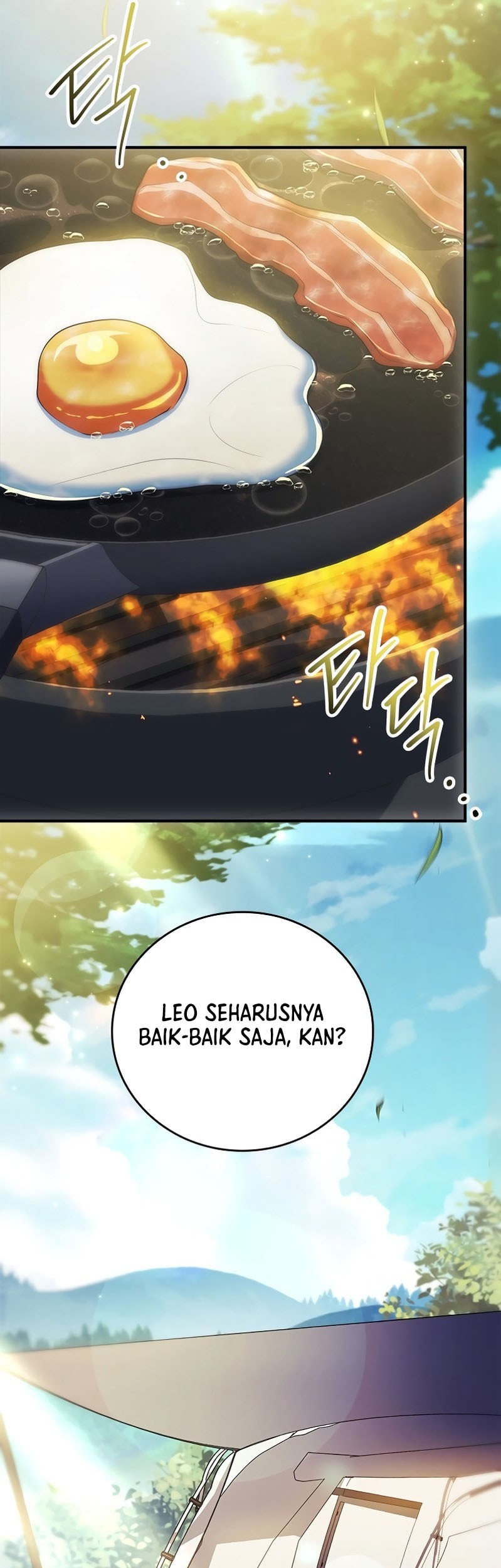 The Legendary Hero Is An Academy Honors Student Chapter 12 Gambar 92