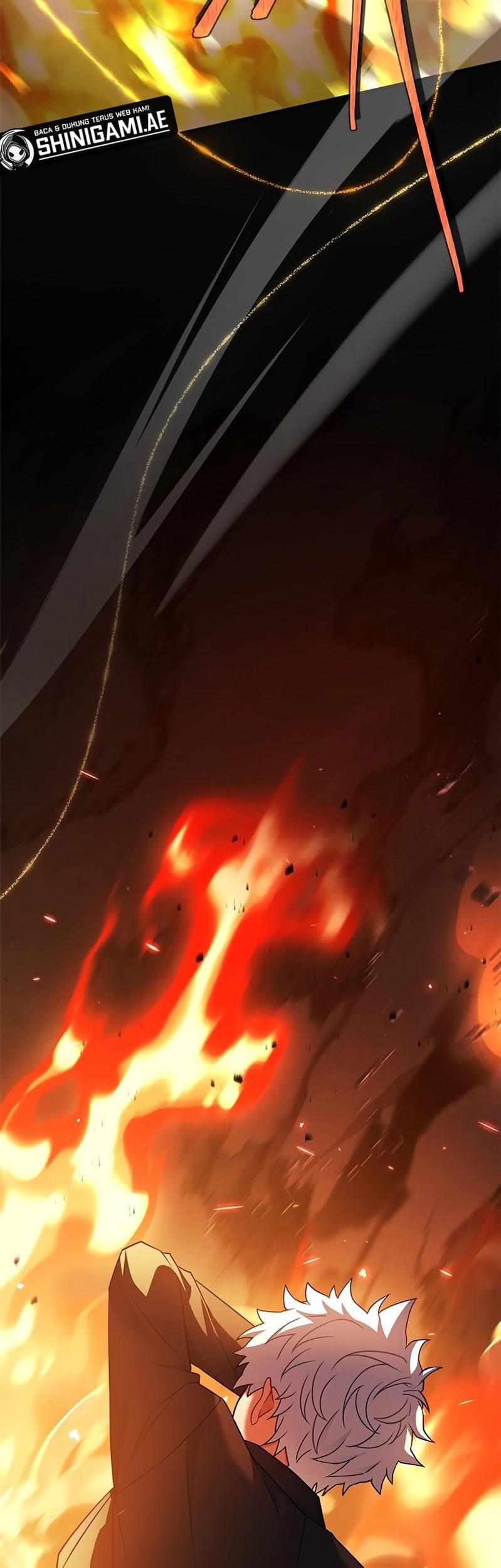 The Legendary Hero Is An Academy Honors Student Chapter 12 Gambar 97