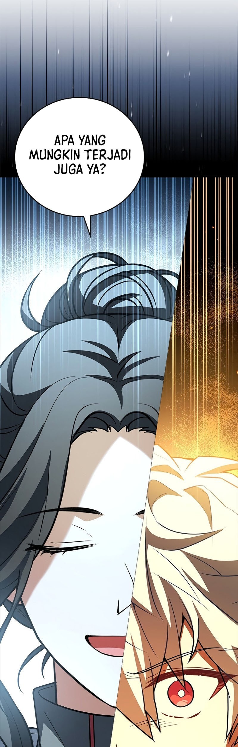 The Legendary Hero Is An Academy Honors Student Chapter 12 Gambar 99