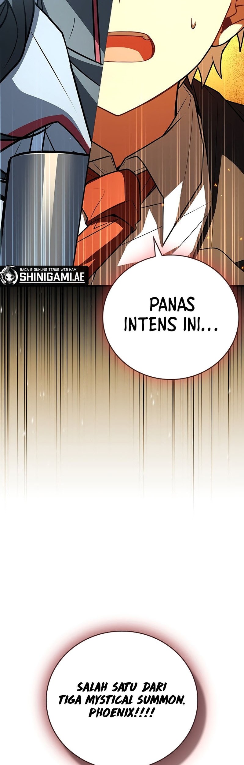 The Legendary Hero Is An Academy Honors Student Chapter 12 Gambar 100