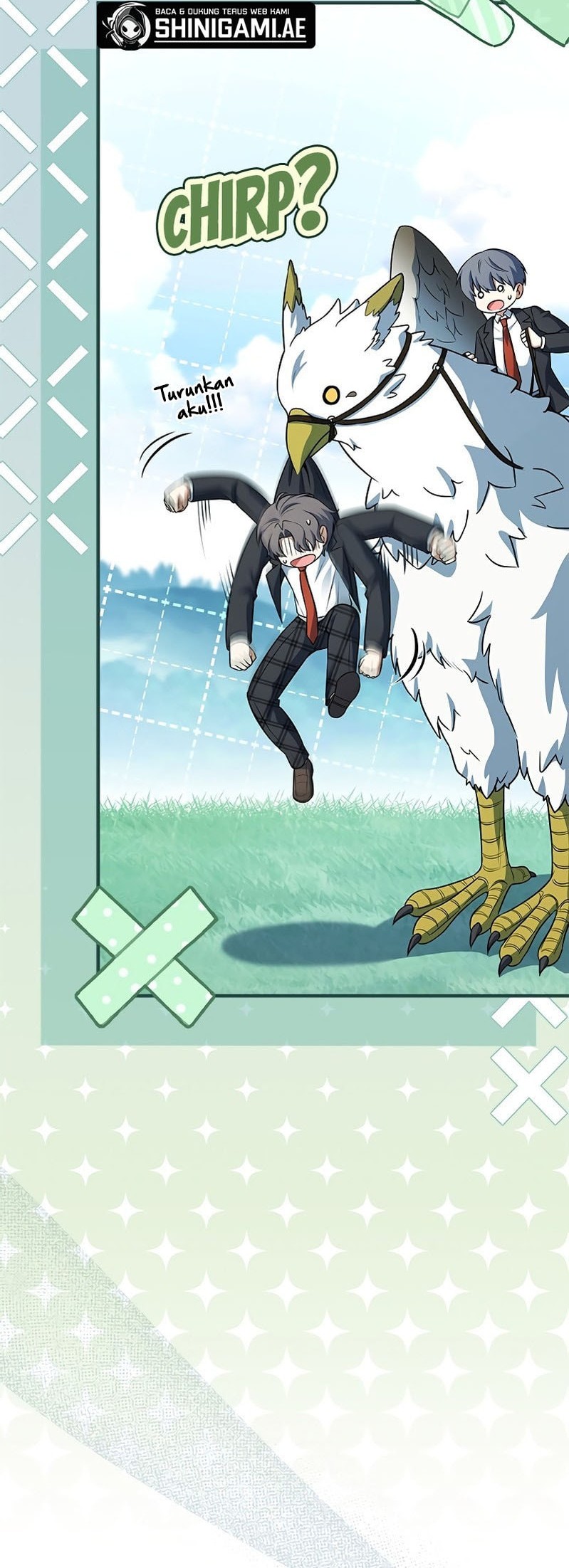 The Legendary Hero Is An Academy Honors Student Chapter 12 Gambar 20