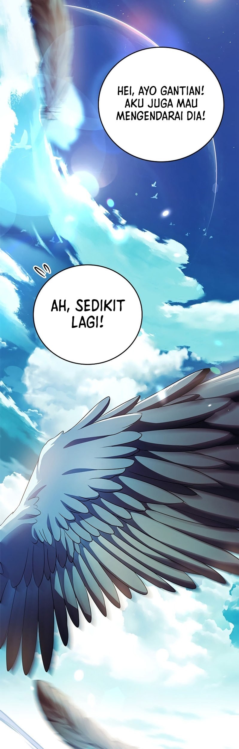 The Legendary Hero Is An Academy Honors Student Chapter 12 Gambar 27